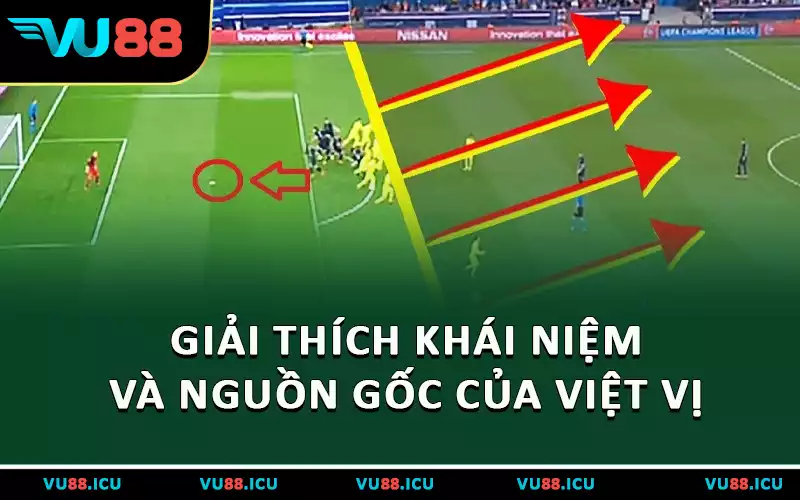 Giải thích khái niệm và nguồn gốc của việt vị